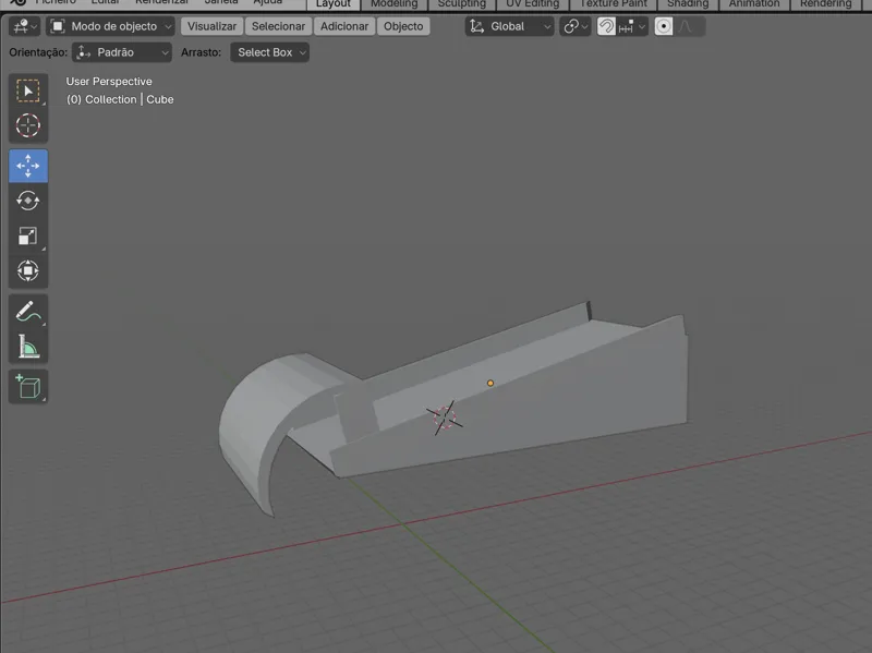 A1 Poop chute