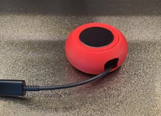 Roll-up Galaxy Watch Charger