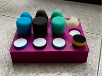 0.2mm layer, 3 walls, 10% infill