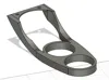 0.2mm layer, 5 walls, 20% infill
