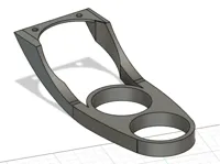 0.2mm layer, 5 walls, 20% infill