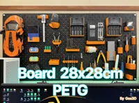 Board_28x28cm_BambuLab H2 series_PETG