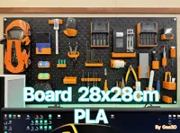 Board_28x28cm_BambuLab H2 series_PLA