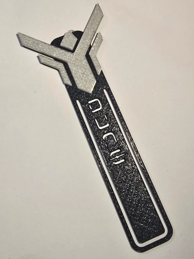 Dune Bookmark