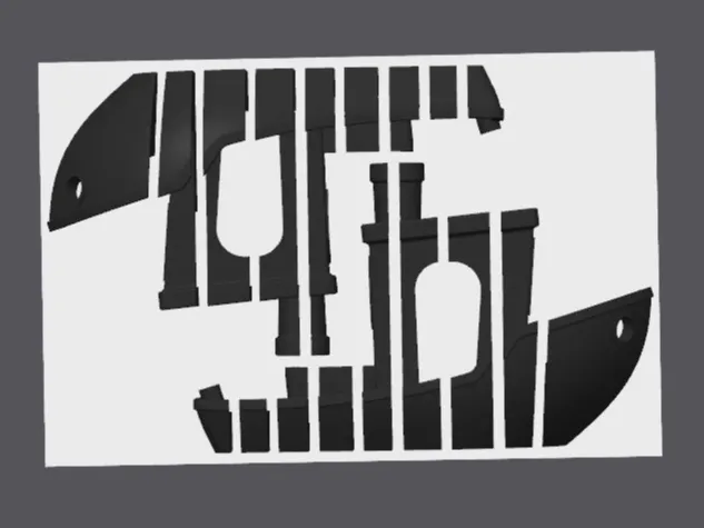 Benchy Cut`y Design Board