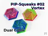 Dual‑Color Profile (Silk Layer‑Shift)
