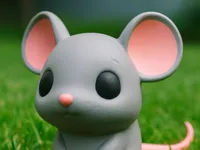 Souris adorable — photo 1