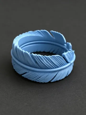 Soporte: 云翎羁风Winding Feather Breeze — vista de referencia 2