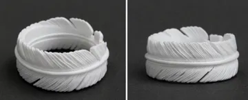 Soporte: 云翎羁风Winding Feather Breeze — vista de referencia 4