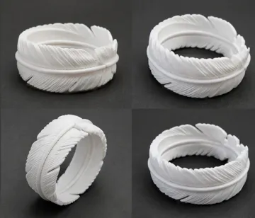Soporte: 云翎羁风Winding Feather Breeze — vista de referencia 3
