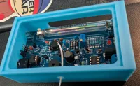 Boîtier pour compteur Geiger CAJOE — photo 1