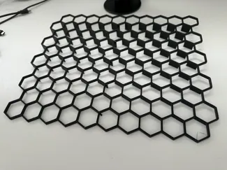 Laptop cooling stand - low rise