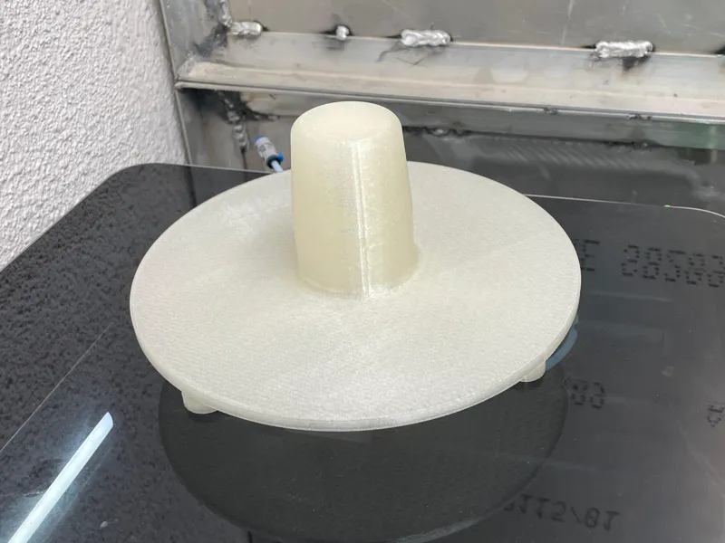 Horizontal Spool Holder
