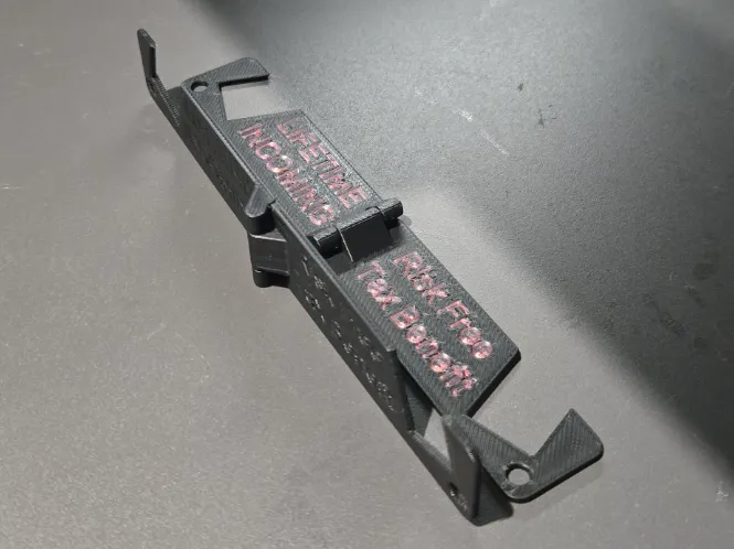 Customizable Portable Phone and Tablet Stand