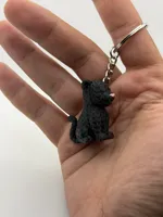 Keychain 0.12mm layer, 2 walls, 10% infill