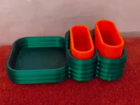 0.2mm layer, 2 walls, 5% infill