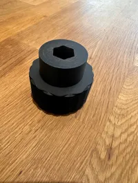 0.2mm layer, 4 walls, 50% infill