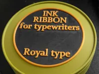 Ribbon Lid