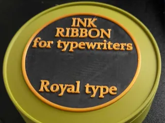 Ink Ribbon (RE2 Remake)