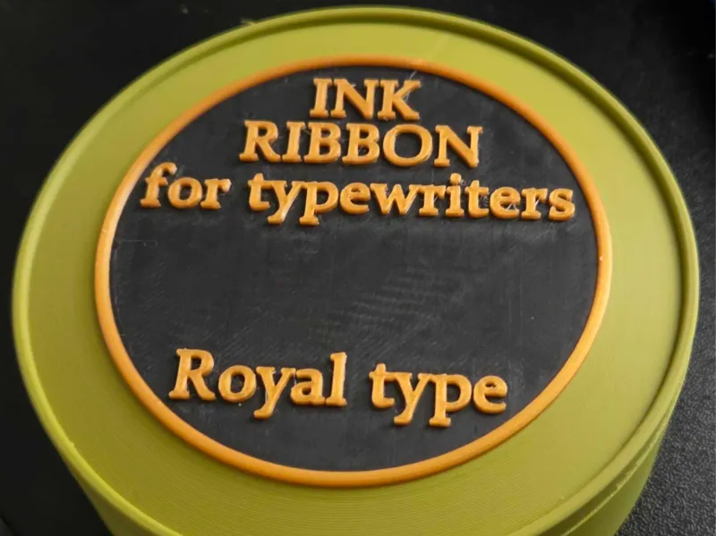 Ink Ribbon (RE2 Remake)