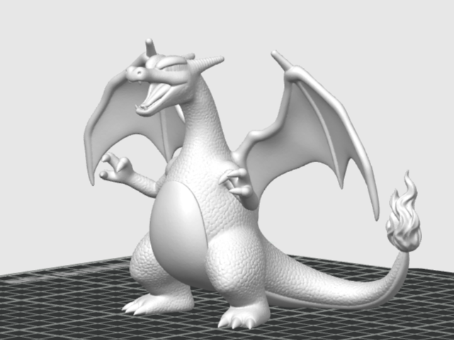 Charizard Figure Pokemon