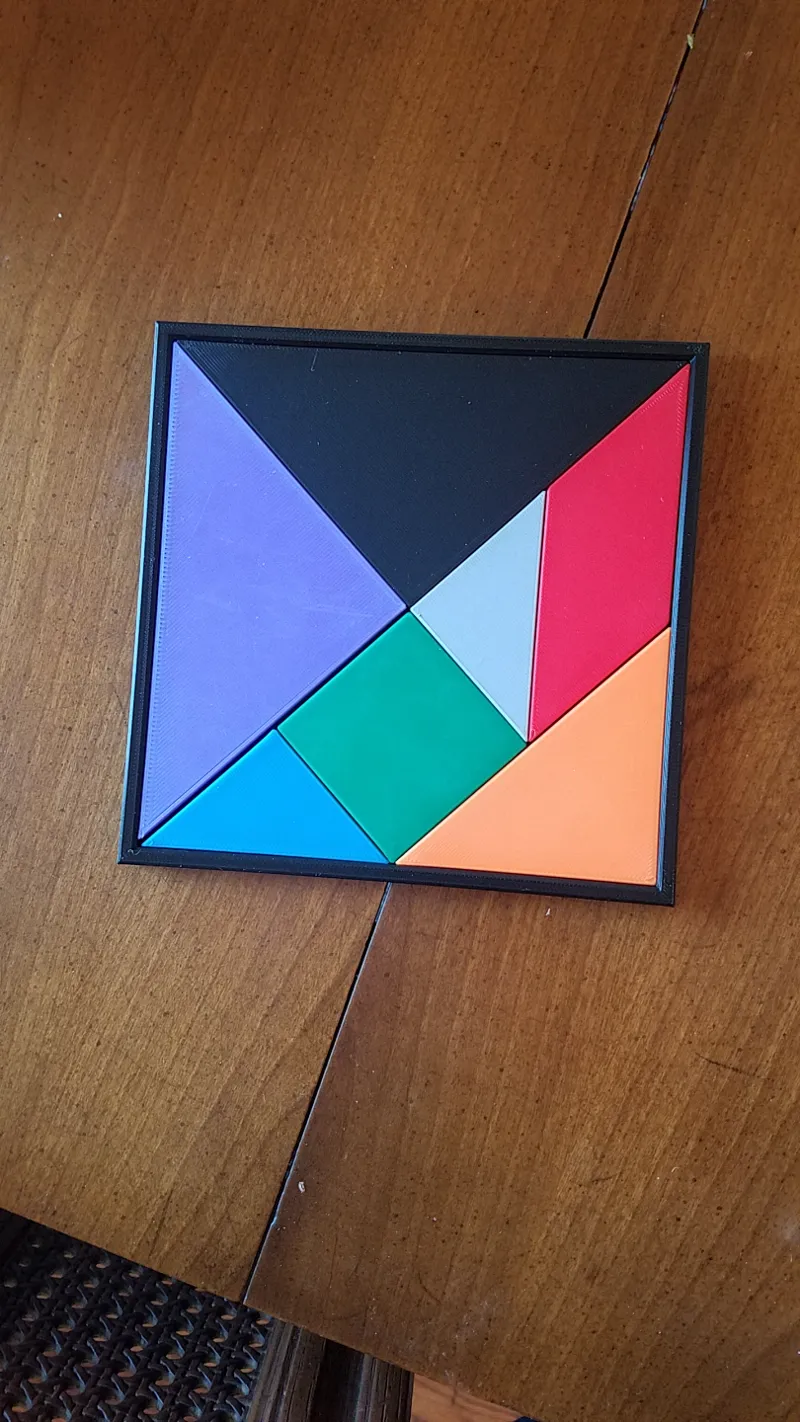 Tangram Puzzle