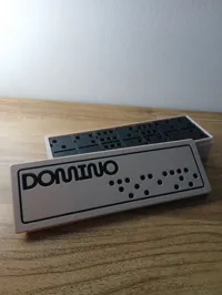 Caja Domino