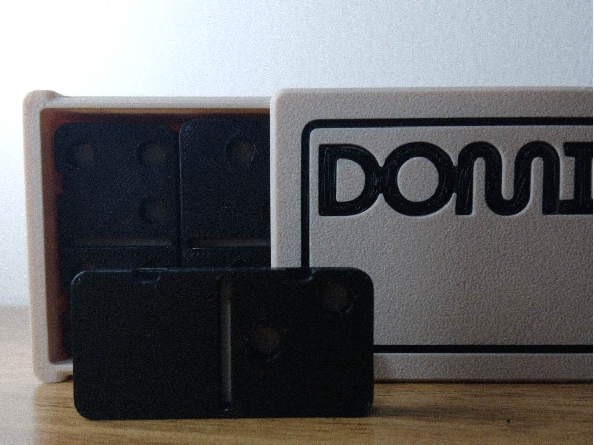 Domino en Braille