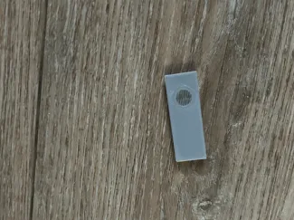 Futuristic Tech Deck Hover board