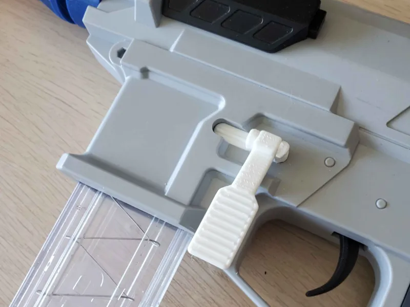 BK1S & BK2S - Ambi Mag Release for Talon Mag V2