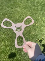 TriBlade Boomerang (V1)