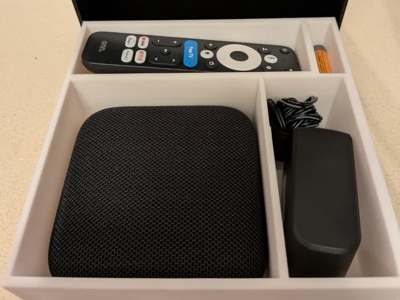 Onn Pro 4k Travel Case