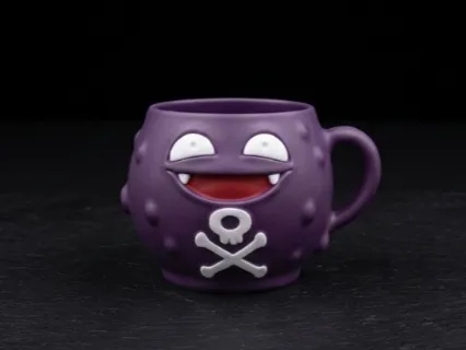 Koffing Pokemon Mug