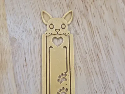 PInscher Bookmark