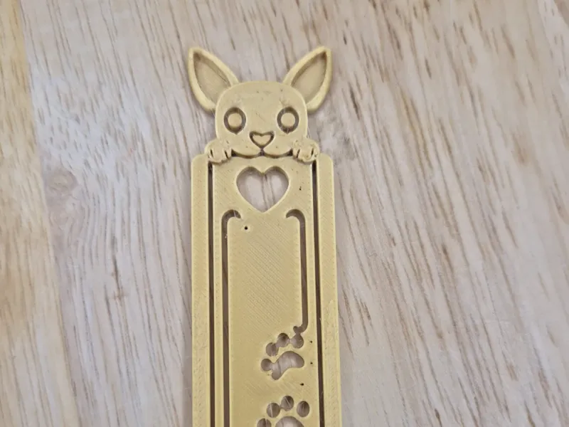 PInscher Bookmark