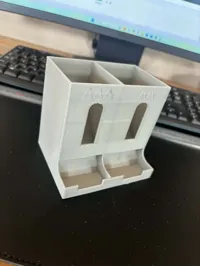 0.2mm layer, 2 walls, 15% infill