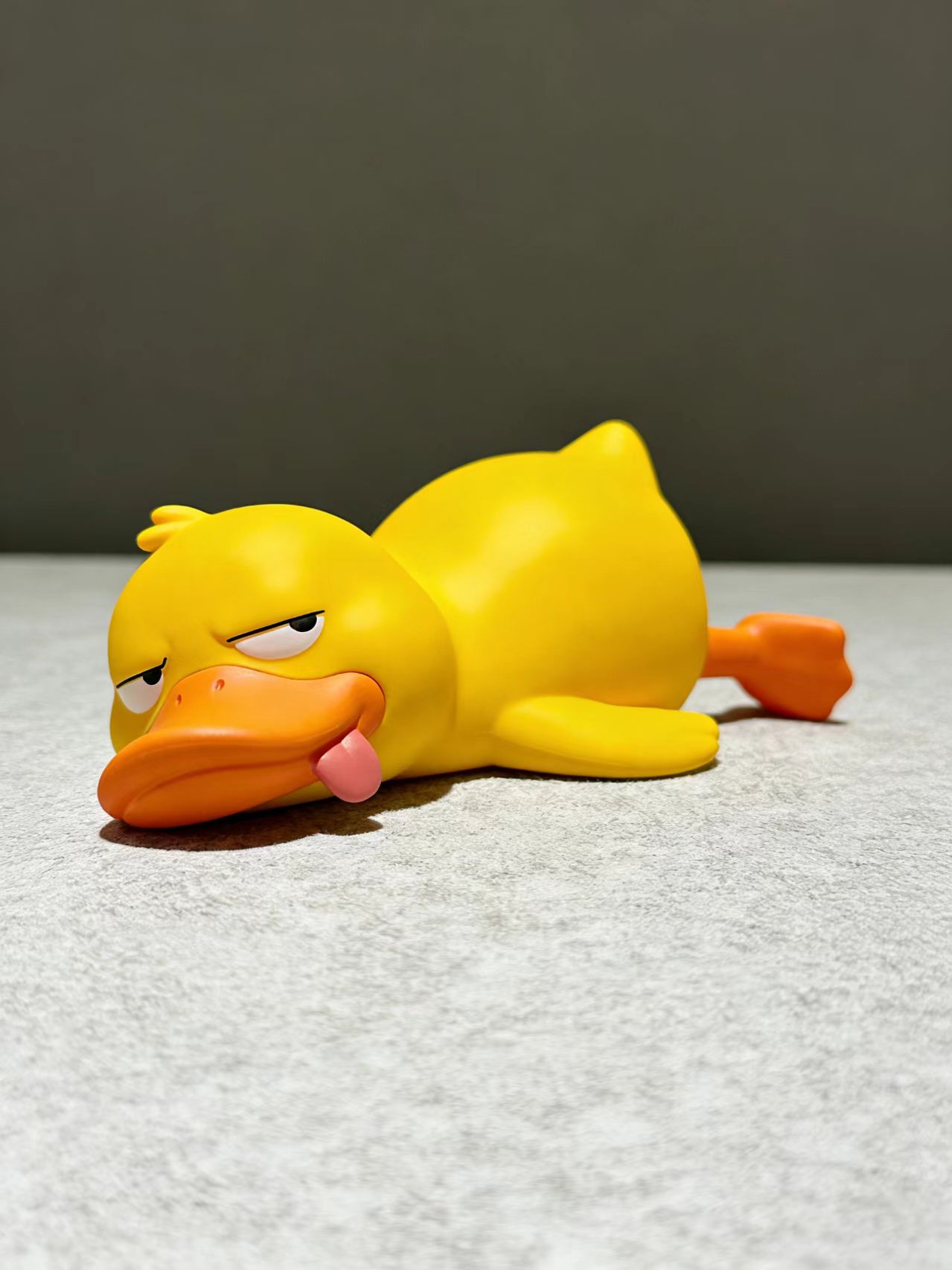Miniatura 2 do modelo 3D 累死了鸭 生无可恋鸭~打工人必备的笔架 已分件 无需AMS