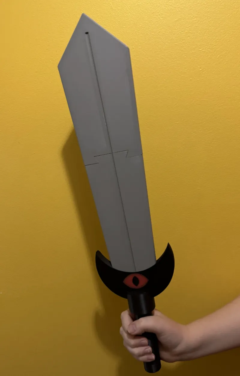 Cult of the Lamb - Sword - Crusaders Blade