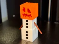 0.2mm layer, 2 walls, 8% infill