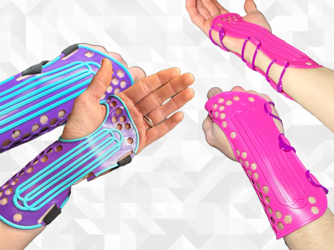 Wristbrace WIP Small view 3