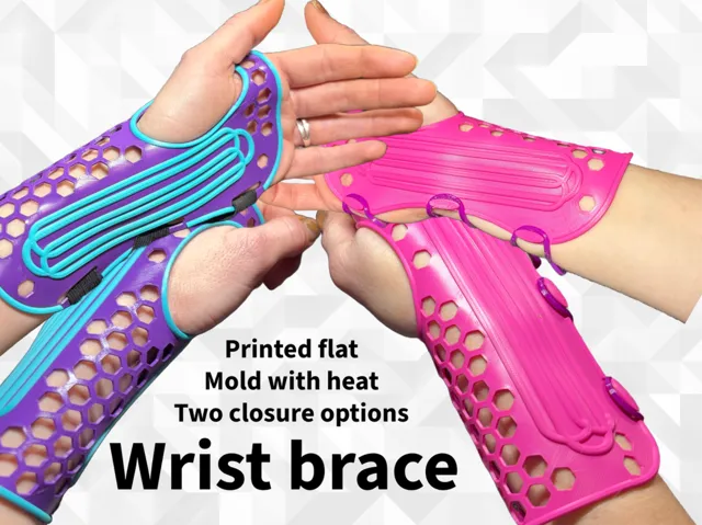 Wristbrace WIP Small
