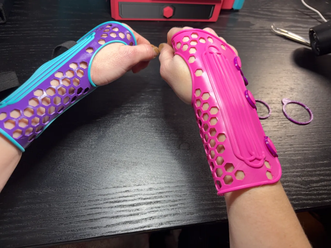 Wristbrace WIP Small view 4