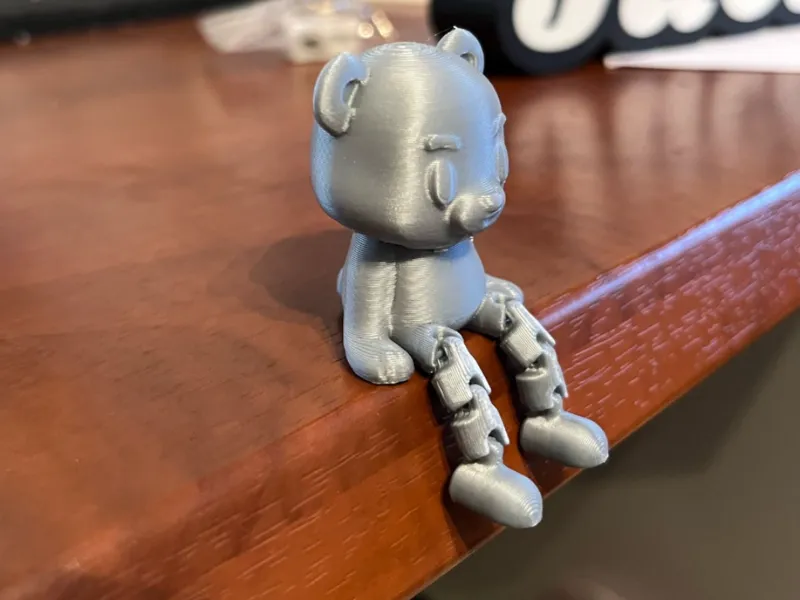 Articulated Cute Bear