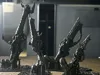 Resin supports