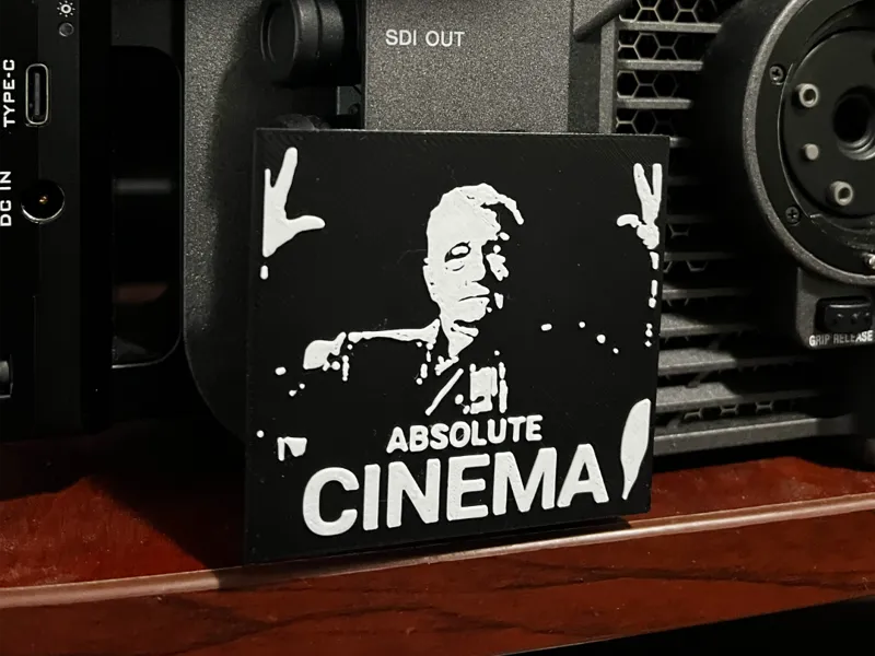 Cinema Meme "Patch"