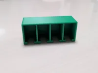 0.2mm layer, 2 walls, 15% infill