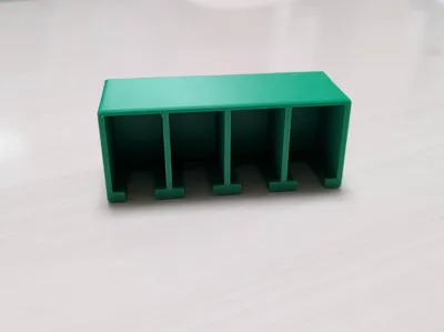 Toothbrush holder