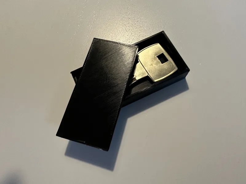 Larger Magnetic Key Box