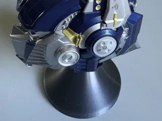 Optimus Prime Transformers De Agostini Busto
