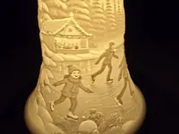 0.16mm layer, 99 walls, 0% infill